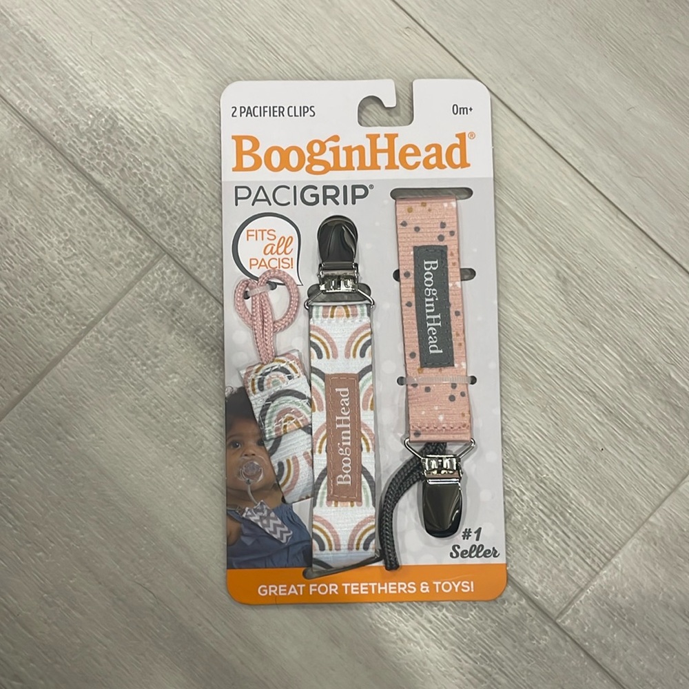 Booginhead pacigrip